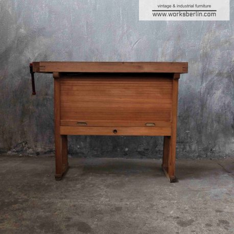 alte hobbelbank vintage