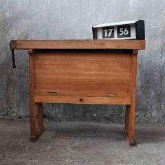 Kleine vintage Werkbank, loft möbel shabby chic