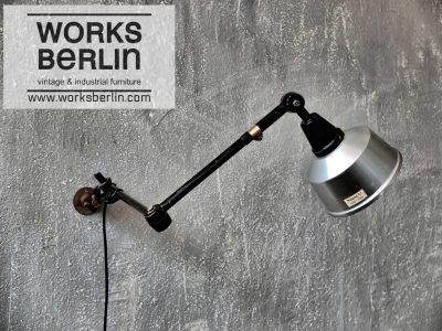 Retro Lampe industrie: Midgard