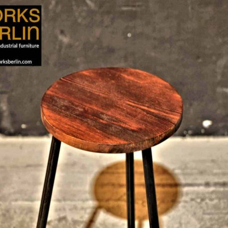 hoher industrial hocker