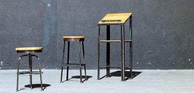 Industrial Style Möbel - hochwertige Industrial Style Möbel, hergestellt nach altem Muster von worksberlin