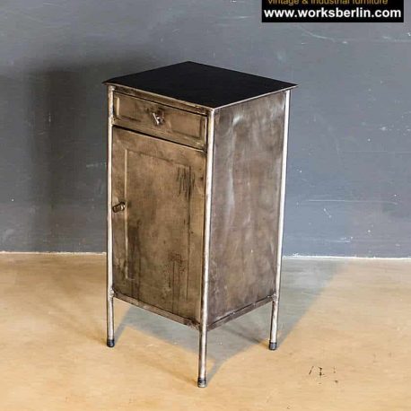 industrial bar schrank vintage alt