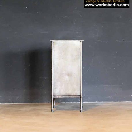 industrial nachttisch alt