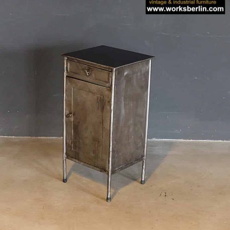 metallschrank klein vintage alt gebraucht kaufen
