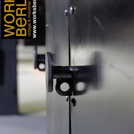 schlösser alter metall spind kleidung schrank loft design