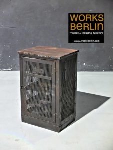 alter werkzeugschrank industrial möbel