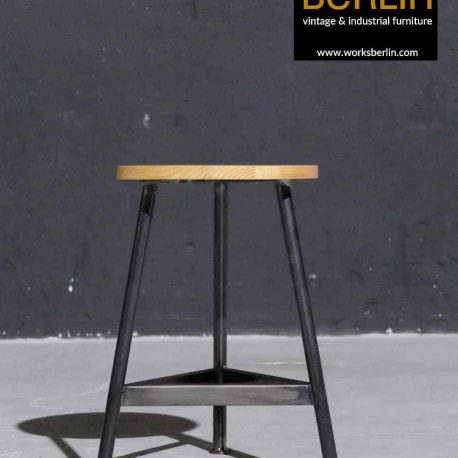 industrial hocker 46 cm