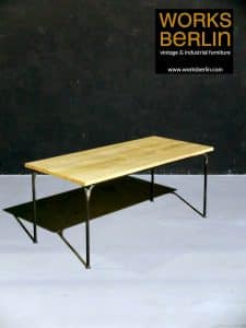 Industrial Tisch Manufaktur