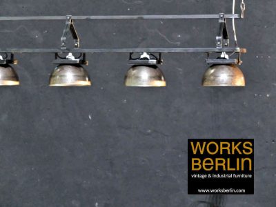 industrieleuchte works berlin
