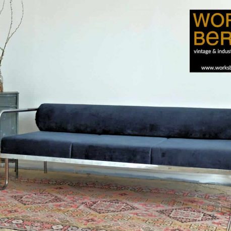 Bauhaus bett