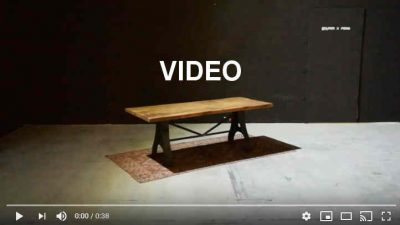 Video Fabriktisch