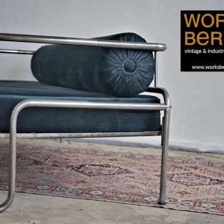 bauhaus bett halabala