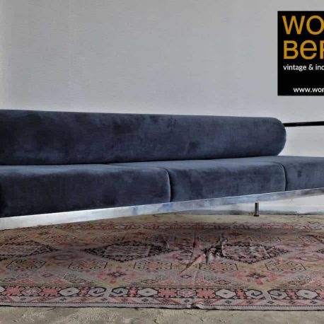 day bed bauhaus style halabala
