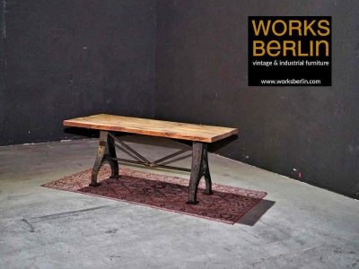 gastronomiebedarf tisch industrial