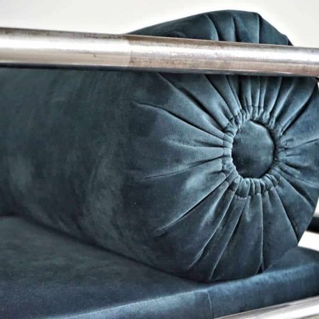 gepolstertes daybed tagesbett