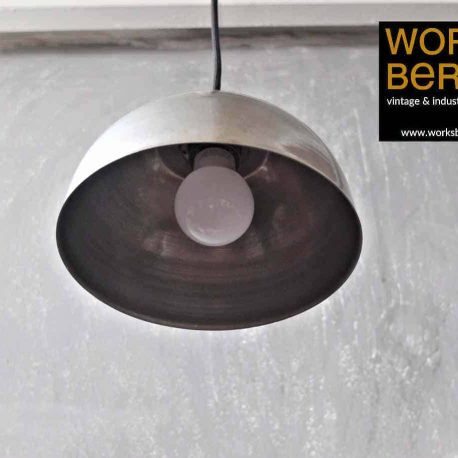 industrial chic fabriklampe
