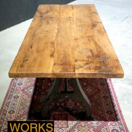 Industrial Style Besprechungstisch