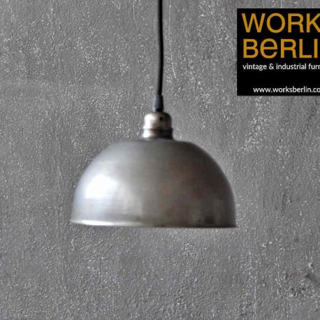 kleine industrial lampe