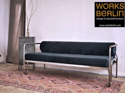 Tagesbett Bauhaus Halabala