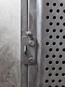 echter industrial style spind alt