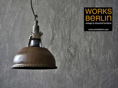 fabriklampe industriell industrial style lampe