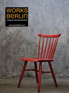 TON vintage Stühle