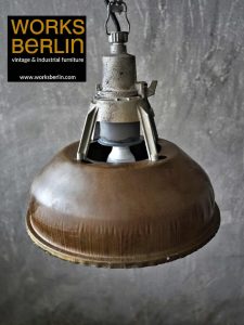 industrial style industrielampe