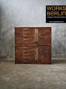 kommode aus holz shabby chic