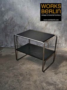 Shabby Bauhaus Tisch Kovona möbel industrial style berlin