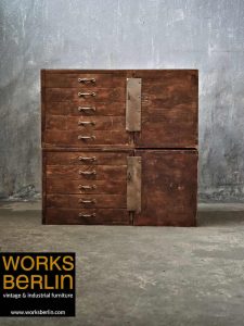shabby chic kommode