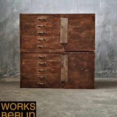 shabby chic kommode