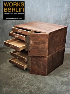 shabby holzschrank