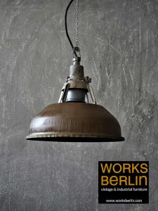 shaby chic industrielampen