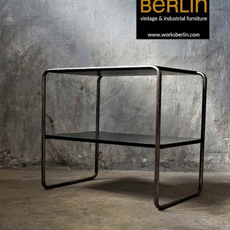 Kovona Bauhaus Shabby Chic Tisch
