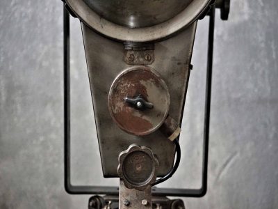 50er jahre filmscheinwerfer