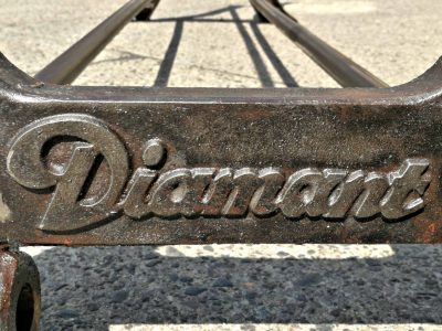 diamant tisch