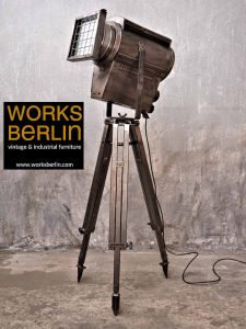 industrial filmscheinwerfer