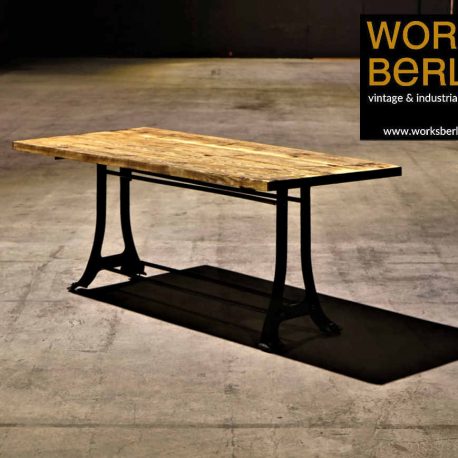 industrial tisch