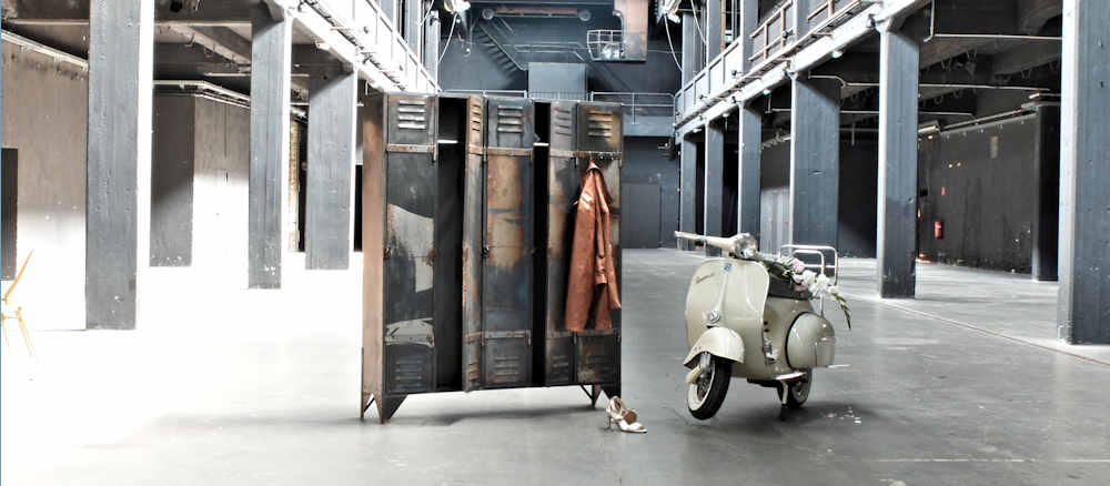 Industriemöbel online - Industrial Möbel und Industrielampen kaufen