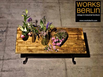 Tisch: vintage möbel works berlin
