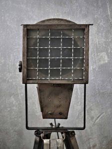 vintage scheinwerfer alt