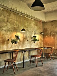 Coworking einrichten