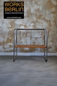 tisch kovona bauhaus stil