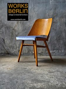 TON gebrauchte Stühle