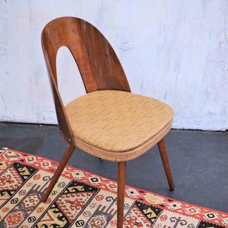 Vintage Stühle Antonin Suman im perfekten Originalzustand