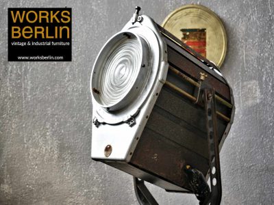 theaterscheinwerfer filmscheinwerfer vintage