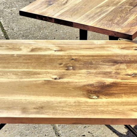 Vintage Fabriktische & industrielle Tische