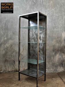 Vintage Furniture: medical cabinet