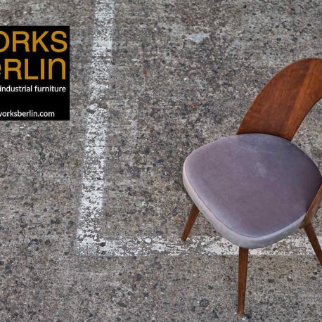 vintage möbel berlin - worksberlin.com präsentiert Antonin Suman