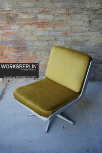 Drehsessel von VARIO PUR - Midcentury